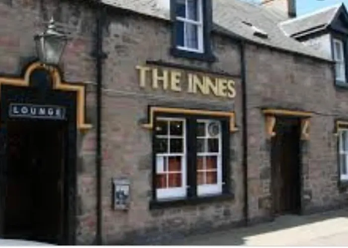 Inverness City Apartments - Innes