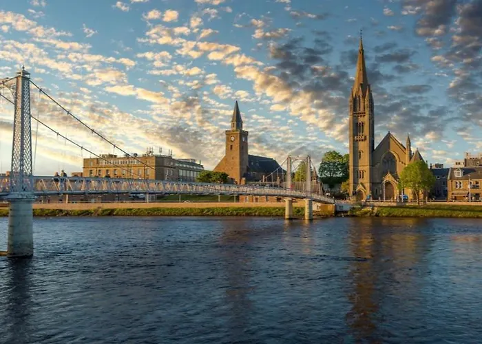 Inverness City Apartments - Innes